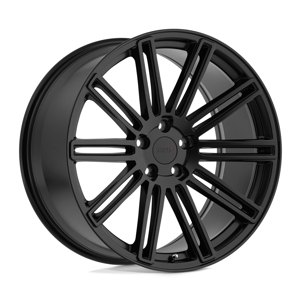 TSW TWCRW CROWTHORNE MATTE BLACK - 5X120