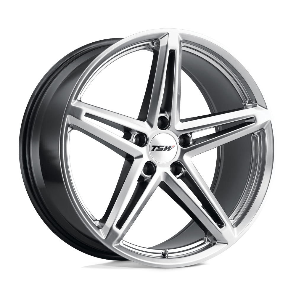 TSW TWMTN MOLTENO HYPER SILVER - 5X120
