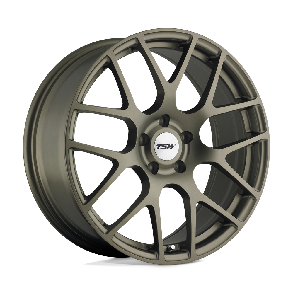 TSW TWNUR NURBURGRING MATTE BRONZE - 5X120