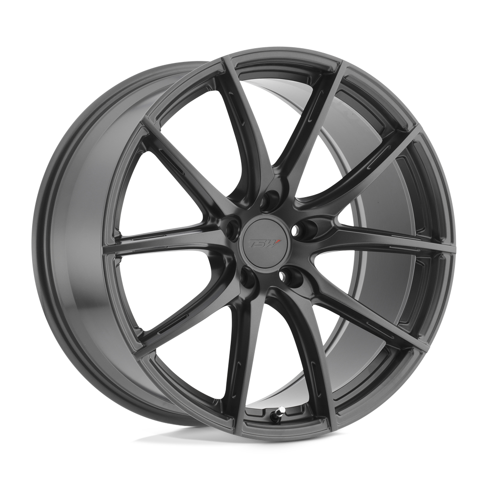 TSW TWSPT SPRINT GLOSS GUNMETAL - 5X100