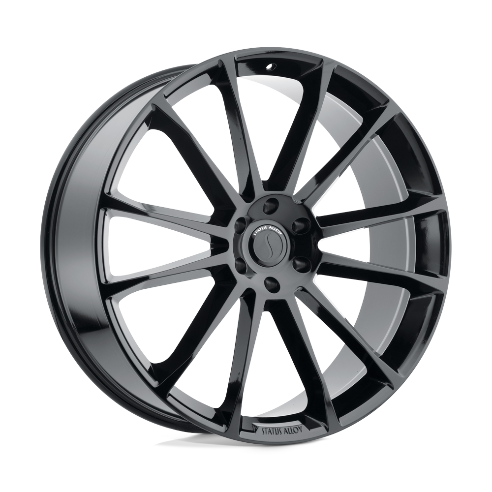 Status STGTH GOLIATH GLOSS BLACK - 5X4.5