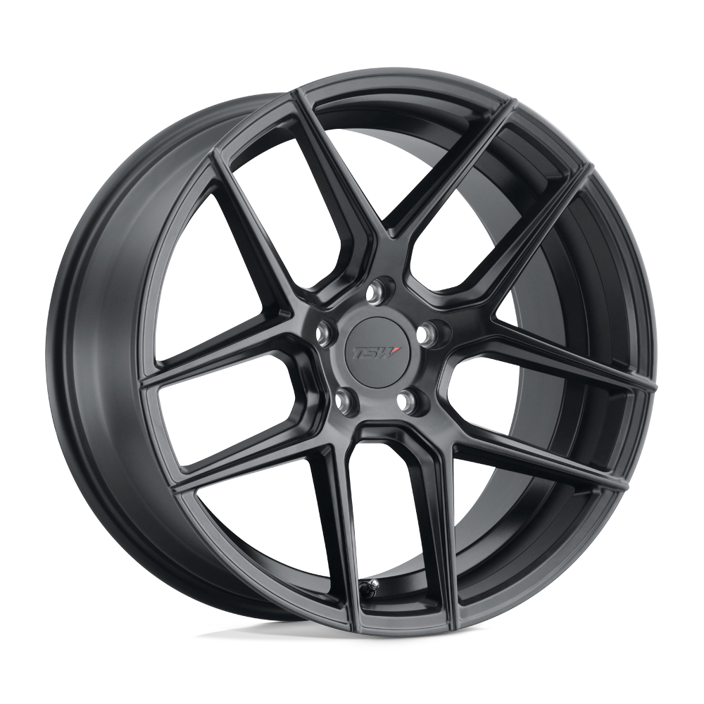 TSW TWTAB TABAC SEMI GLOSS BLACK - 5X120