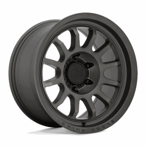 Black Rhino Hard Alloys BRRPD RAPID MATTE BRUSHED GUNMETAL - 6X5.5