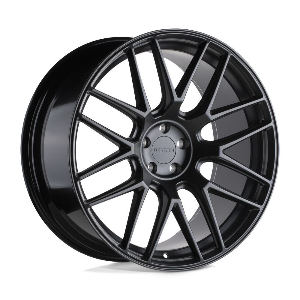 Beyern BEATB AUTOBAHN MATTE BLACK - 5X120