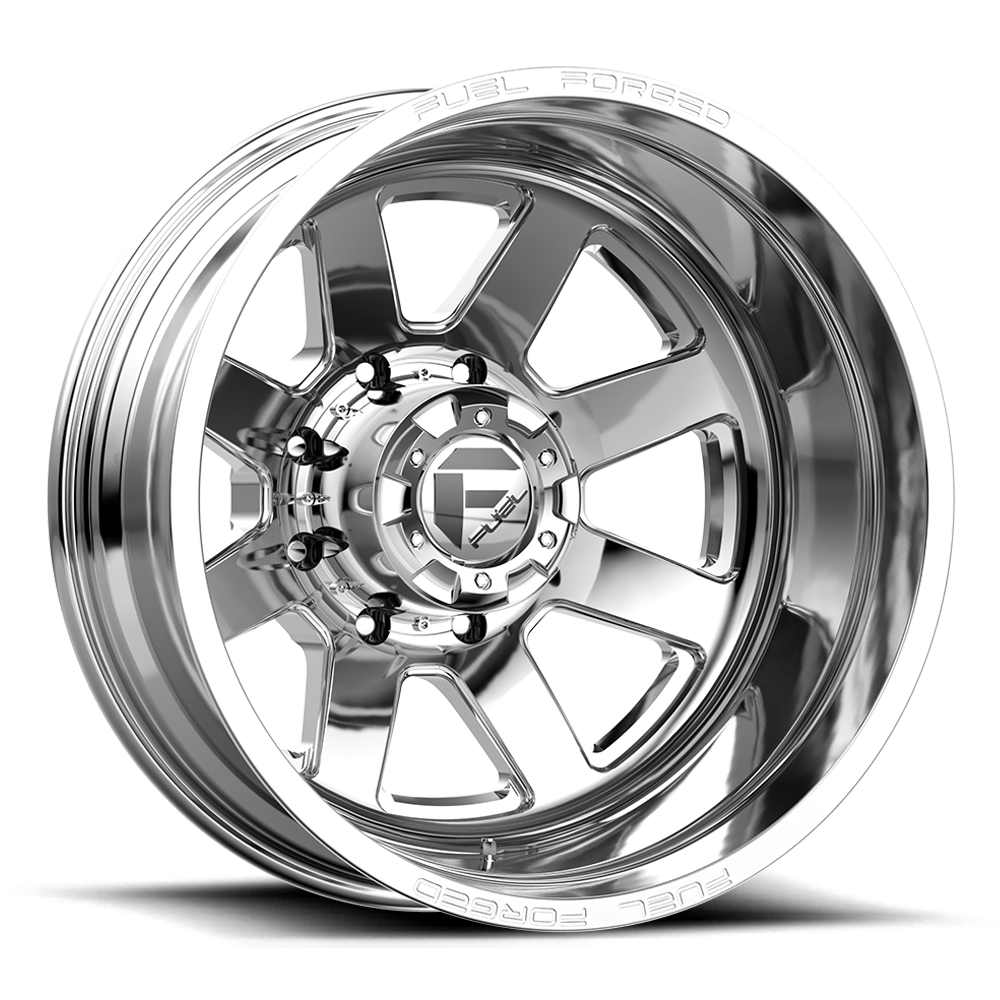 Fuel Mono FM009 FF09D DUALLY POLISHED - 8X210