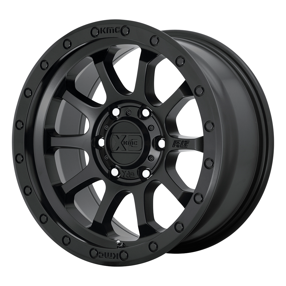 XD XD143 RG3 SATIN BLACK - 8X180