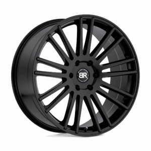 Black Rhino Hard Alloys BRKRG KRUGER GLOSS BLACK - 5X5.5