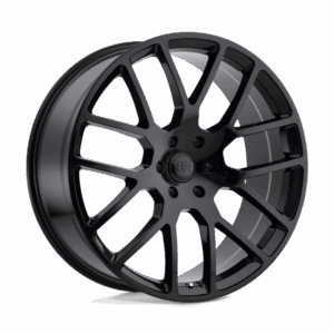 Black Rhino Hard Alloys BRKUN KUNENE GLOSS BLACK - 6X135