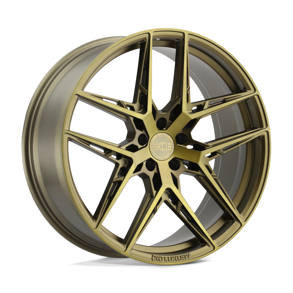 XO XOCAR CAIRO BRONZE W/ BRUSHED BRONZE FACE - 5X120