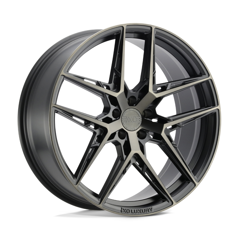 XO XOCAR CAIRO CARBON GRAPHITE - 5X112