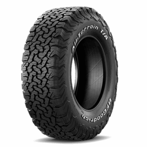 BF Goodrich ALL-TERRAIN T/A KO2 35X12.50R22 ALL TERRAIN