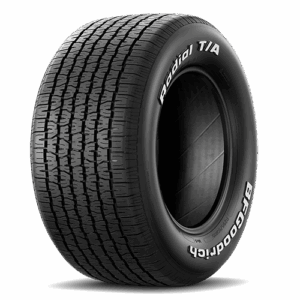 BF Goodrich RADIAL T/A P245/60R15 ALL SEASON