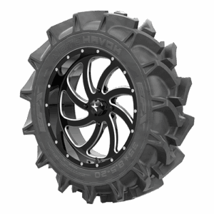 EFX MOTOHAVOK 37X9.5X22 """HARDPACK, A/T"""
