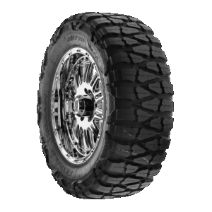 Nitto MUD GRAPPLER 40X15.50R20LT MUD TERRAIN