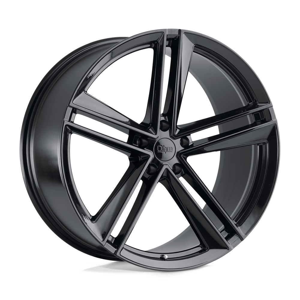 OHM OMLTG LIGHTNING GLOSS BLACK - 5X120