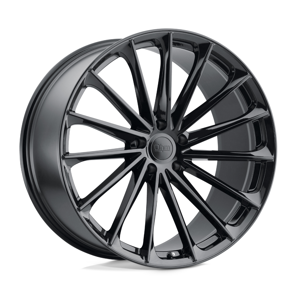 OHM OMPTN PROTON GLOSS BLACK - 5X120