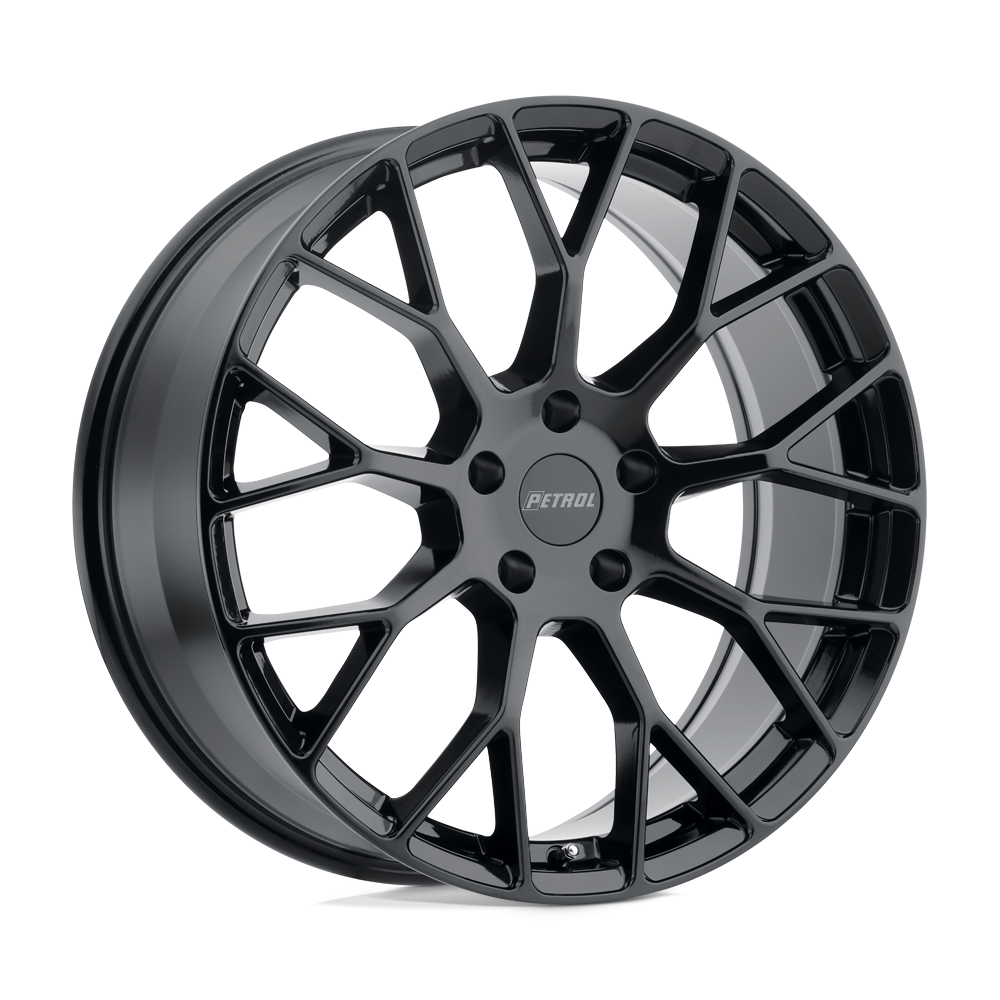 Petrol PEP2B P2B GLOSS BLACK - 5X4.5