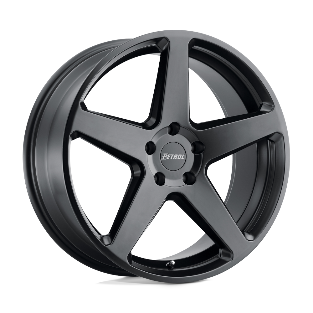 Petrol PEP2C P2C SEMI GLOSS BLACK - 5X115